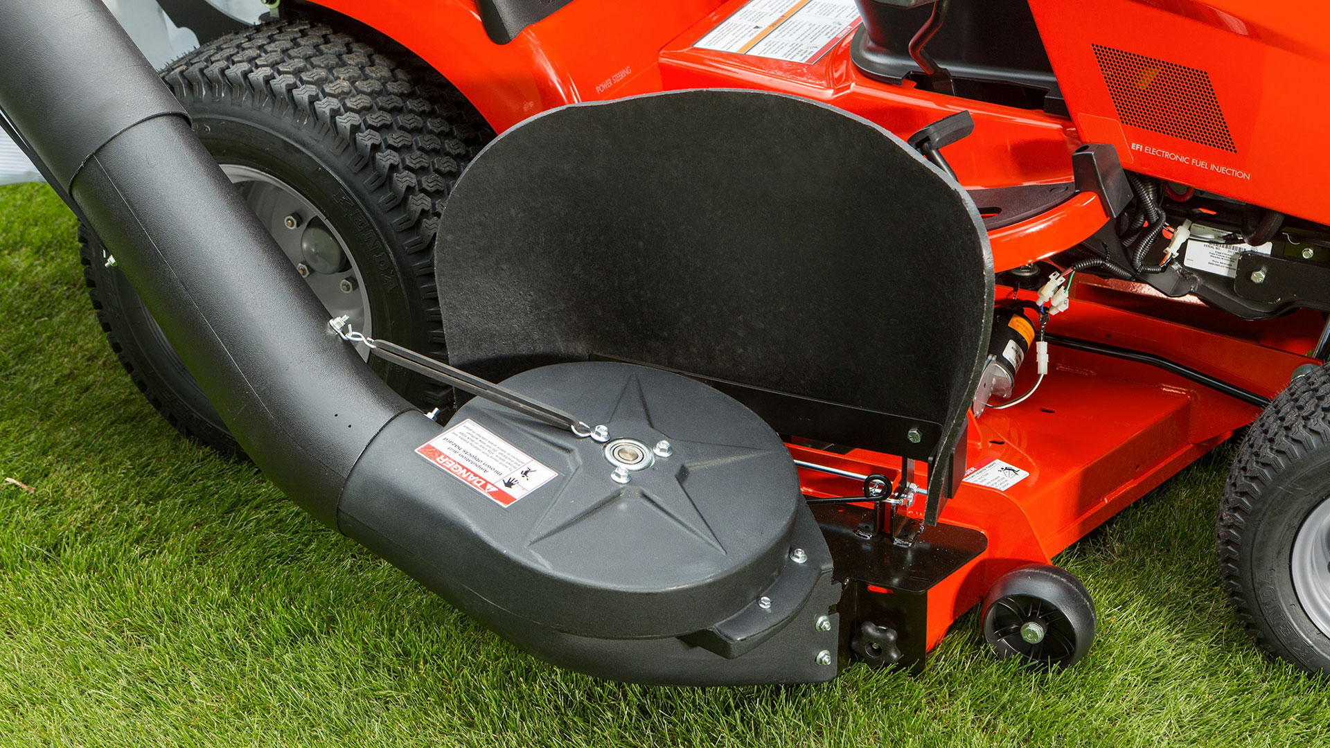 Simplicity prestige garden tractor hot sale